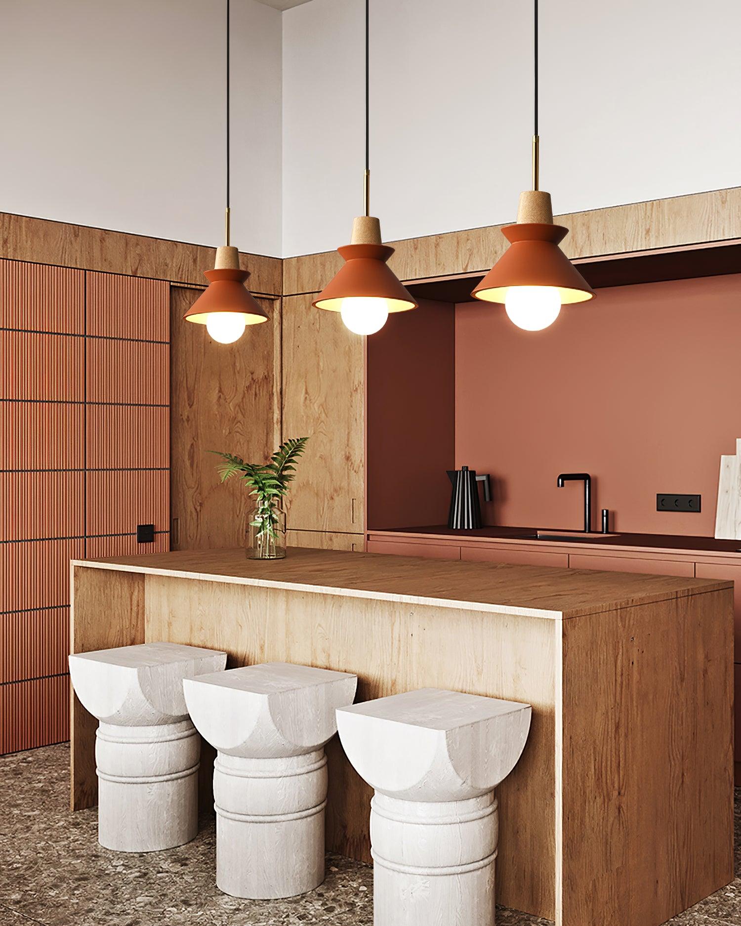 Space Pendant Lamp - Letslighting