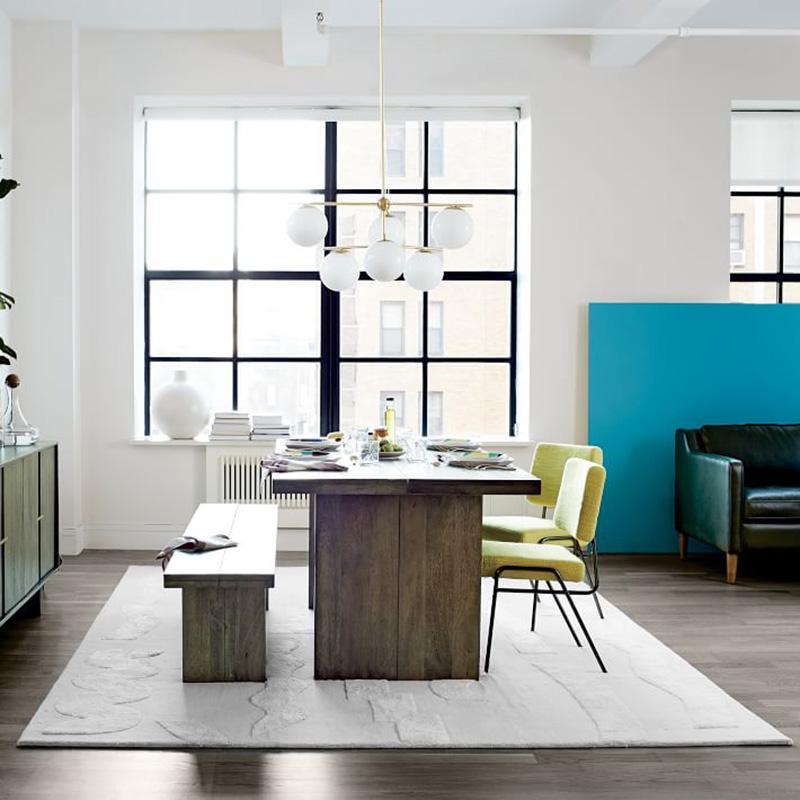 Sphere & Stem Chandelier - Letslighting