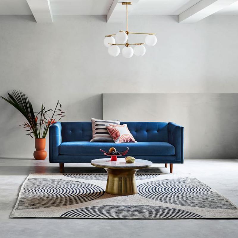 Sphere & Stem Chandelier - Letslighting
