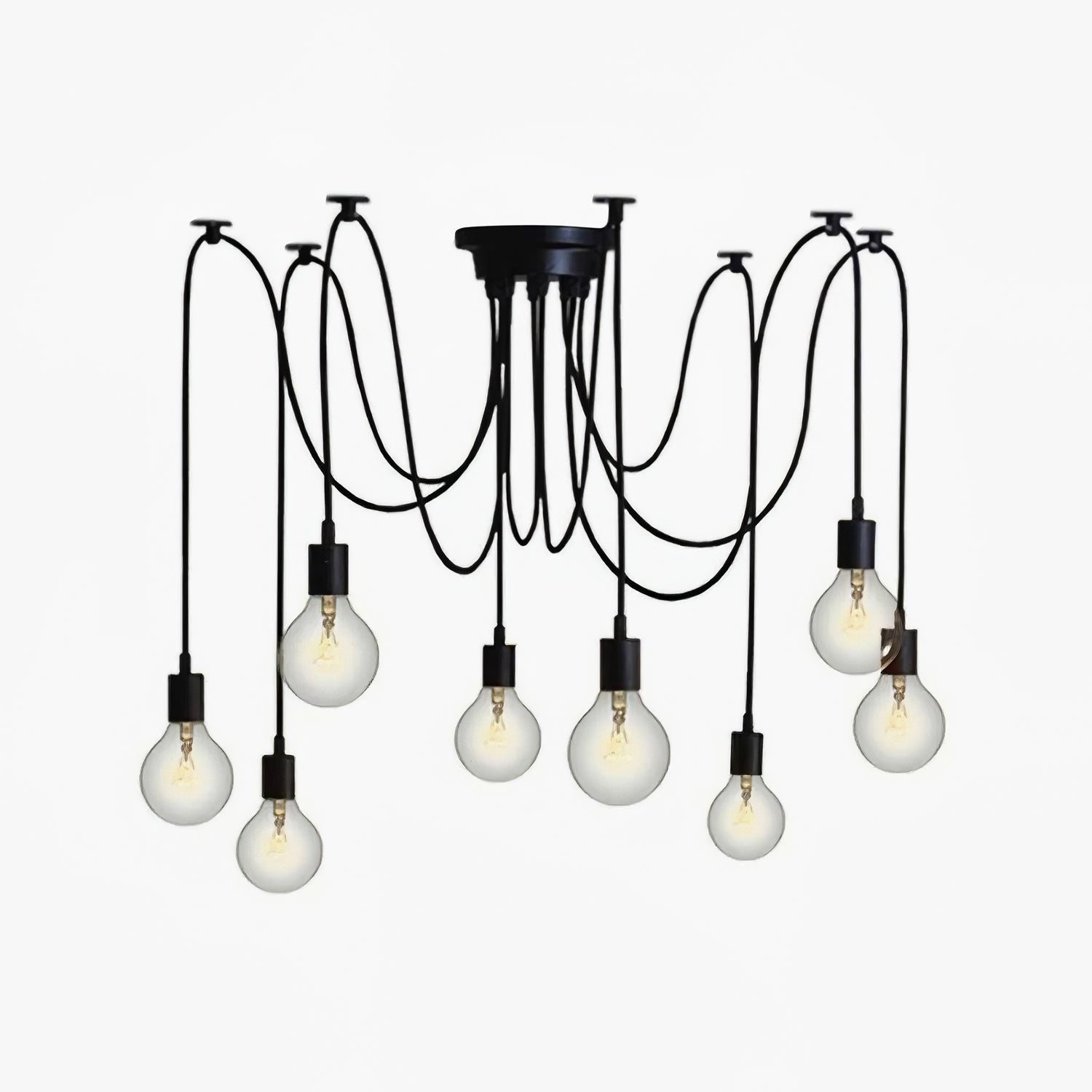 Spider Ceiling Chandelier - Letslighting