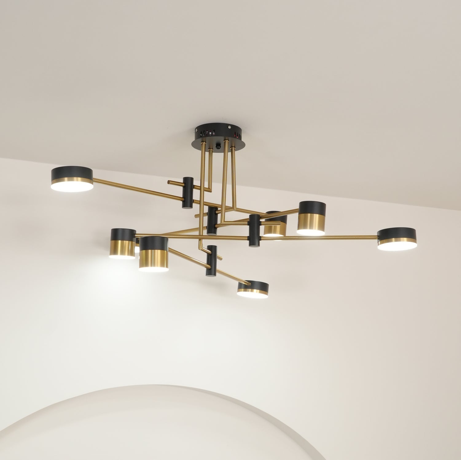 Spider Jewel Chandelier - Letslighting