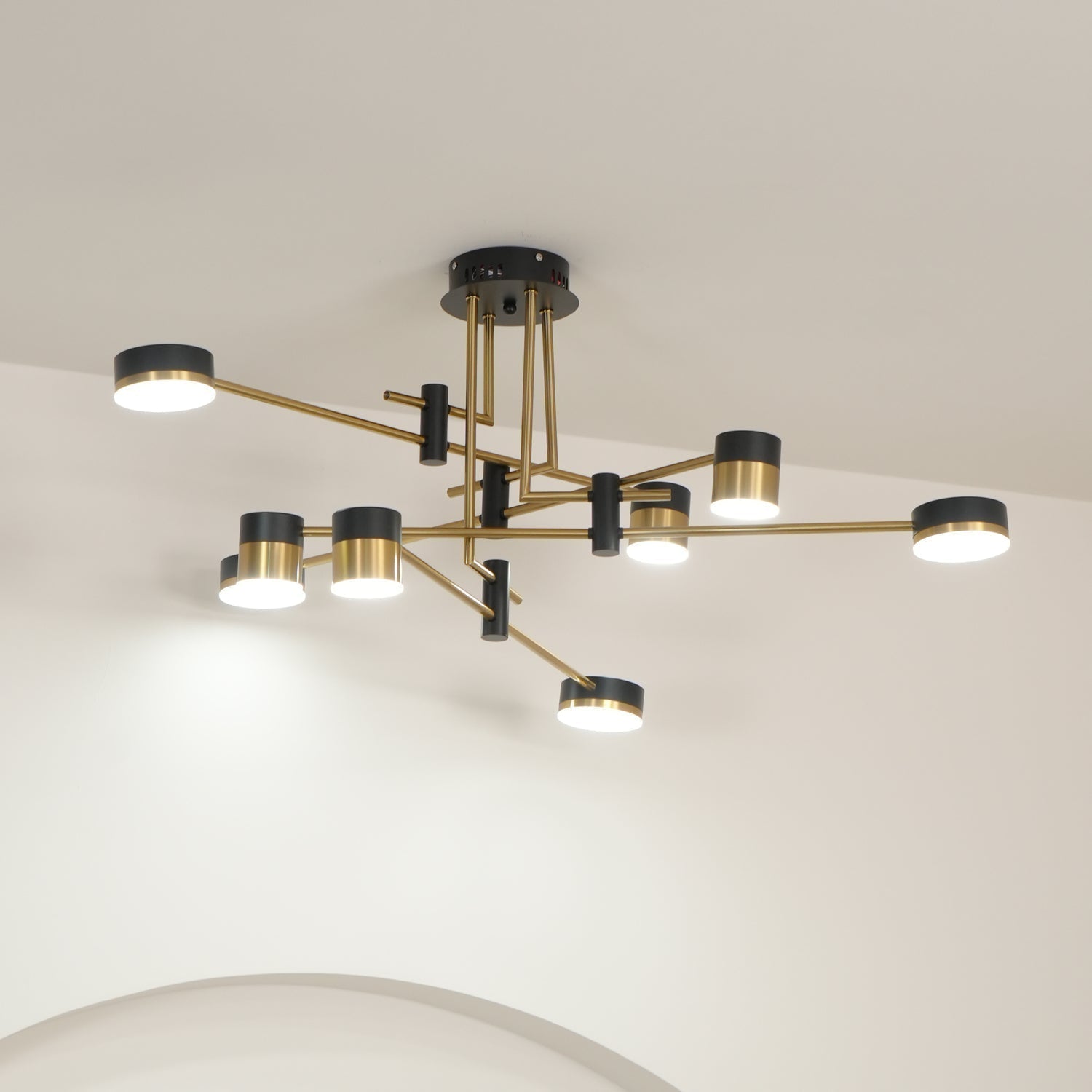 Spider Jewel Chandelier - Letslighting