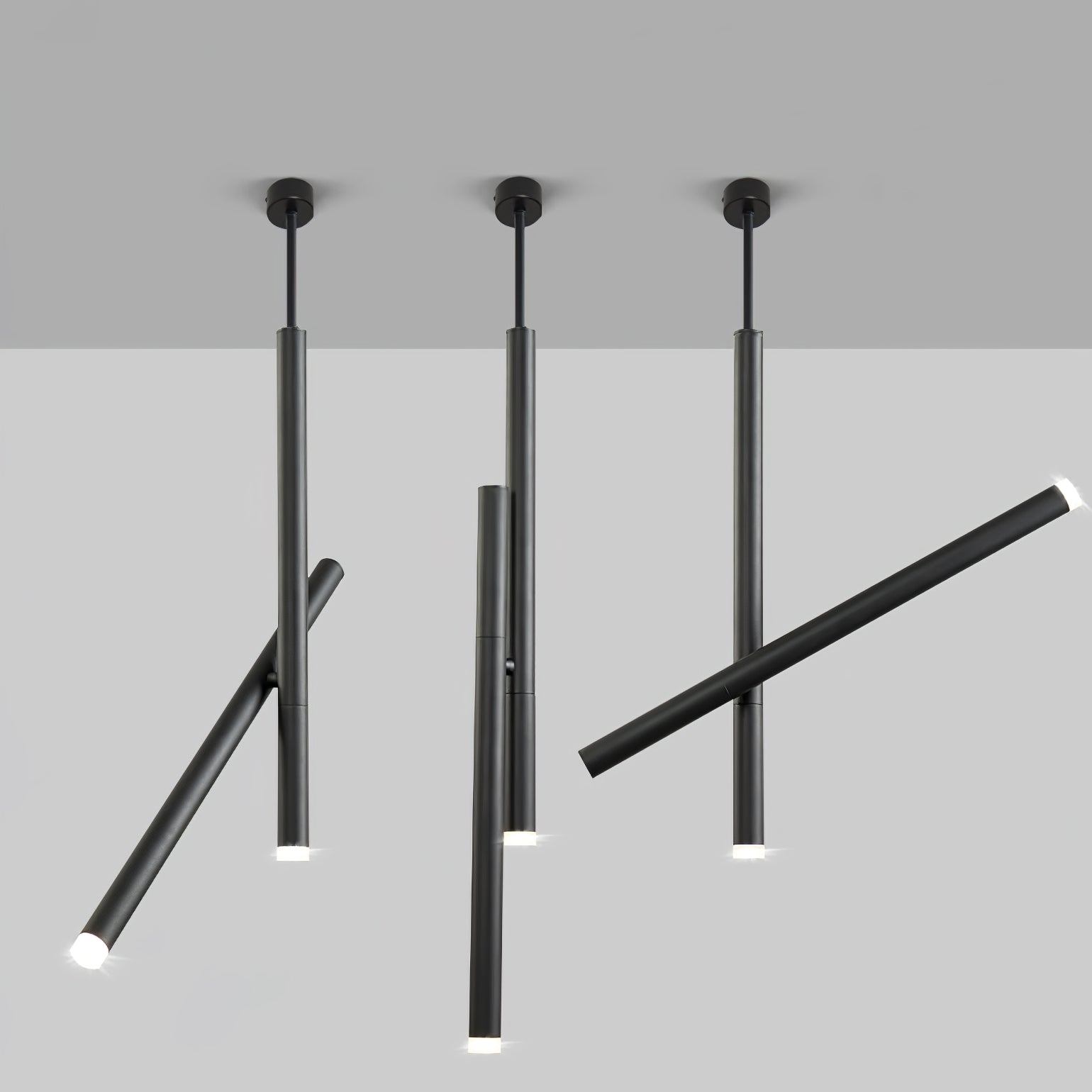 Spinner Linear Pendant Lamp - Letslighting