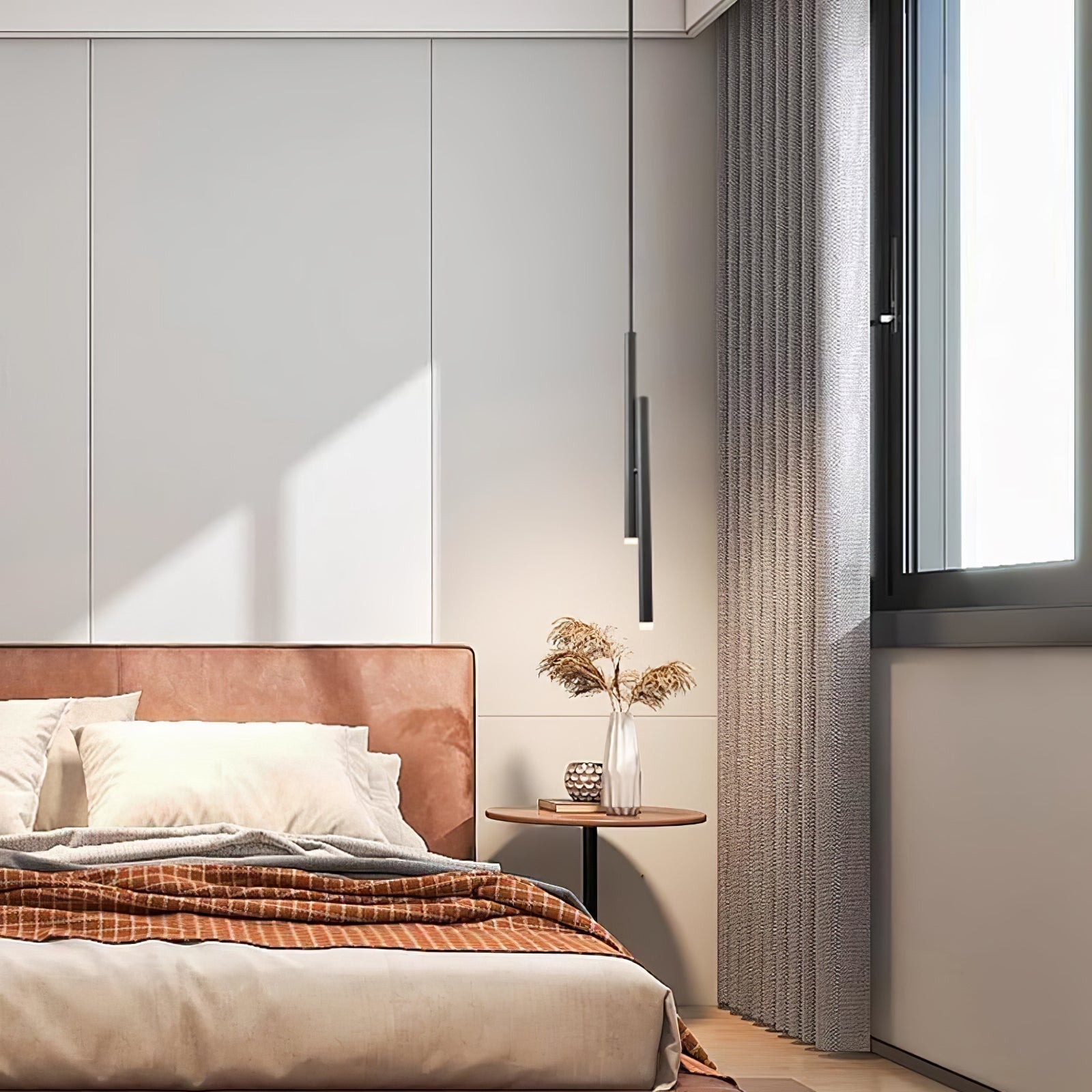 Spinner Linear Pendant Lamp - Letslighting