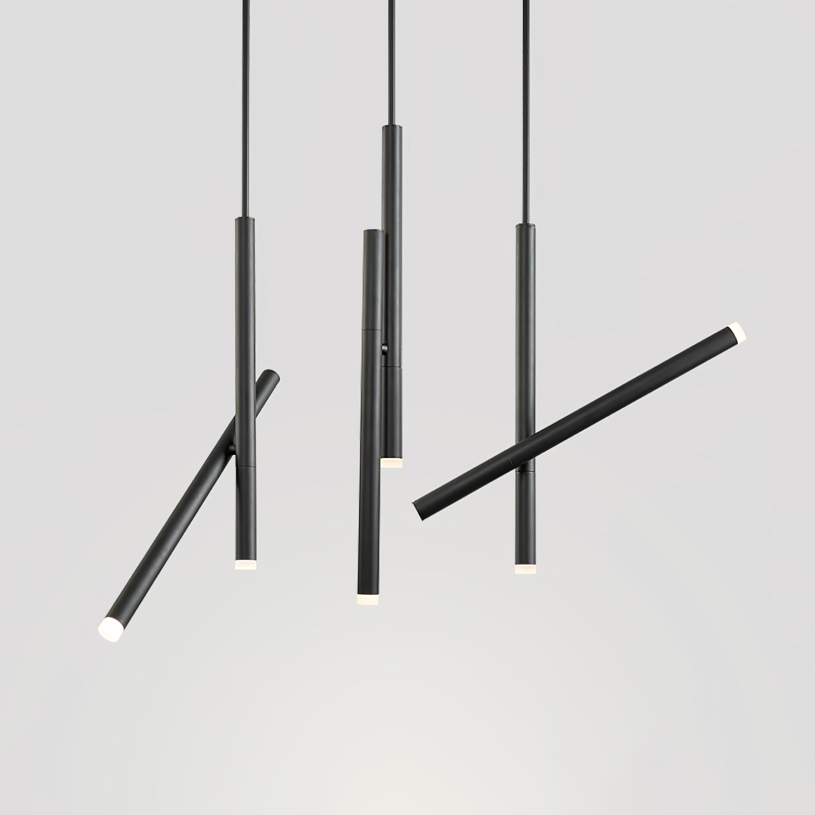 Spinner Linear Pendant Lamp - Letslighting