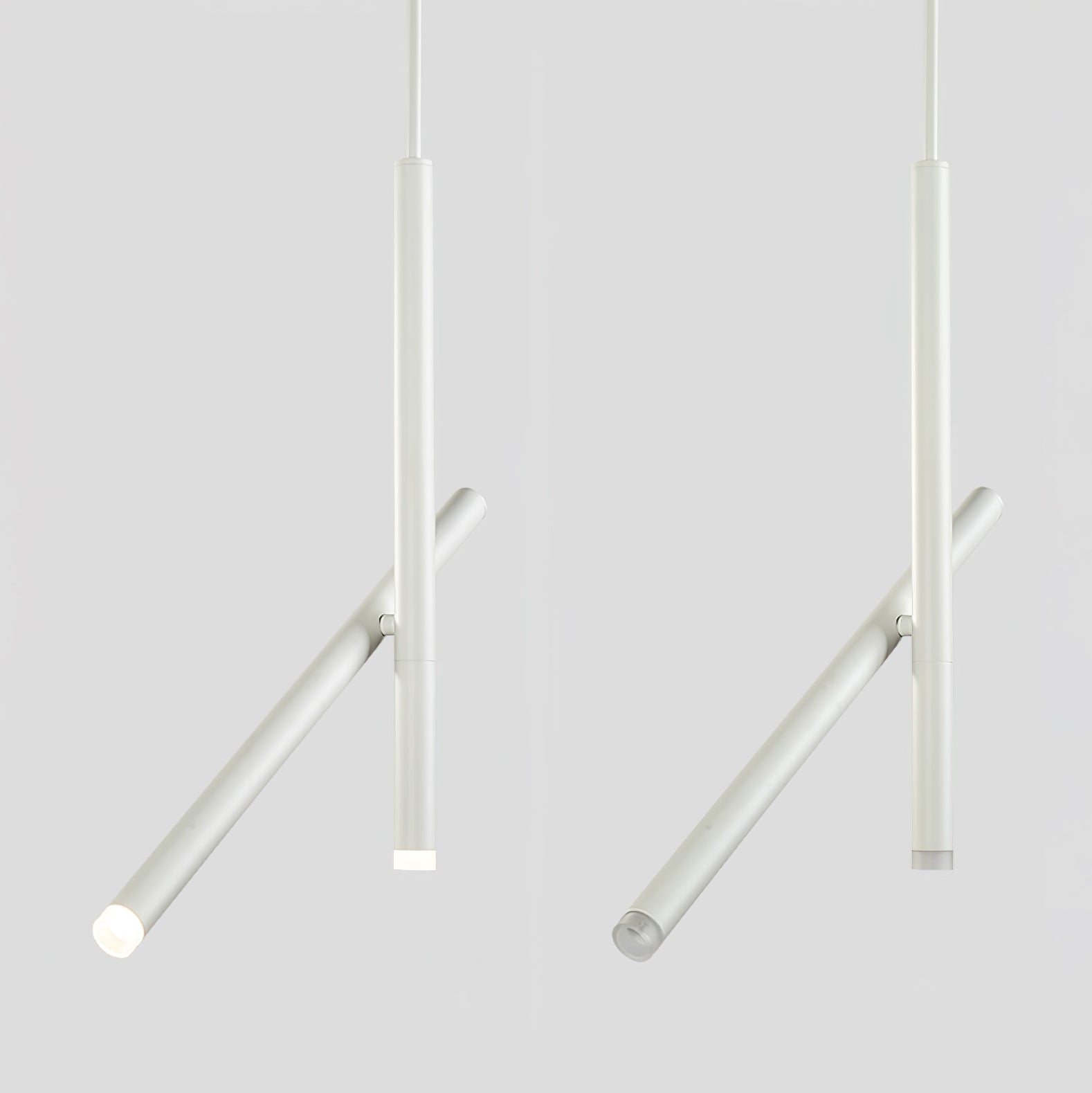 Spinner Linear Pendant Lamp - Letslighting