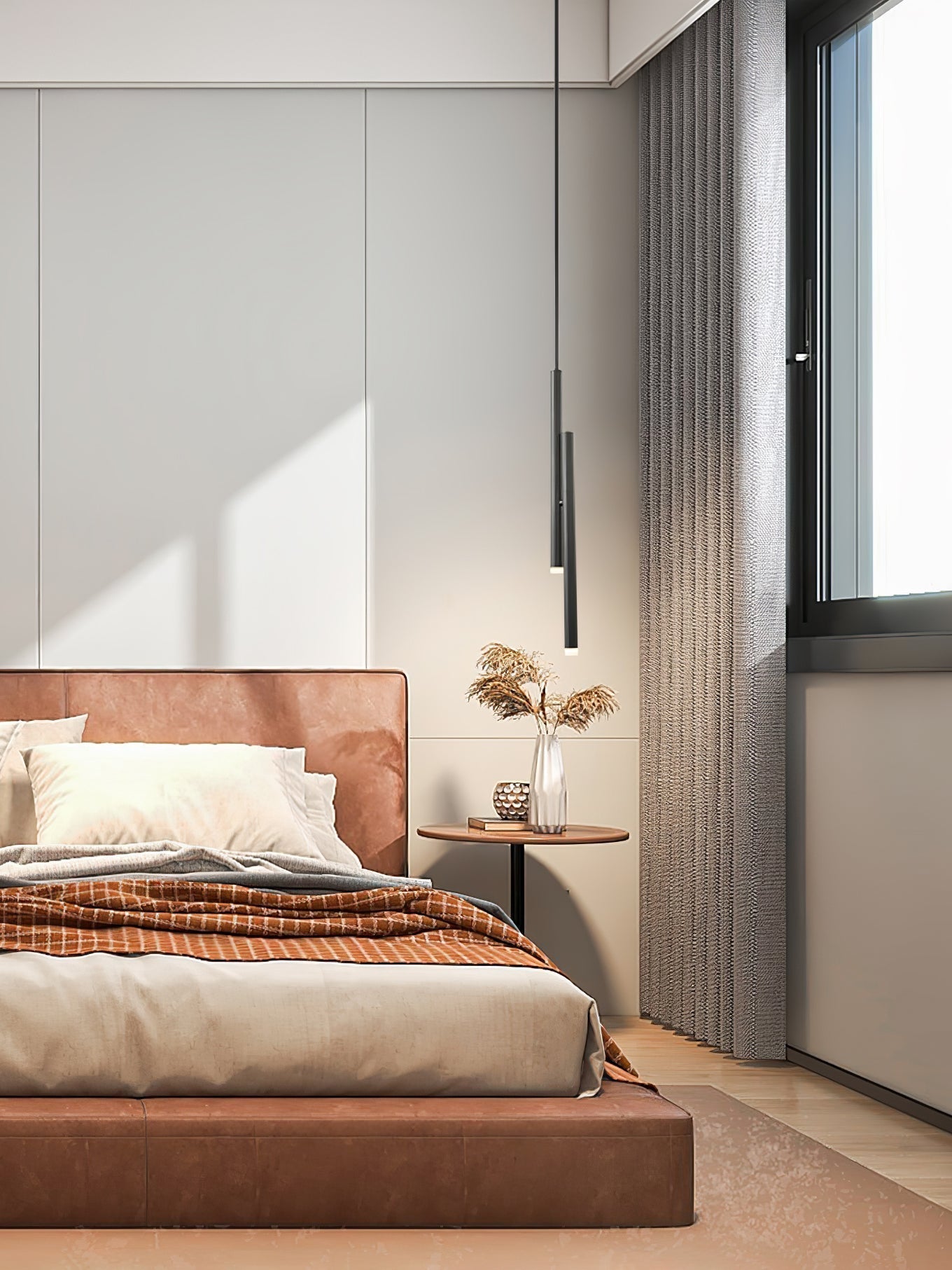 Spinner Linear Pendant Lamp - Letslighting