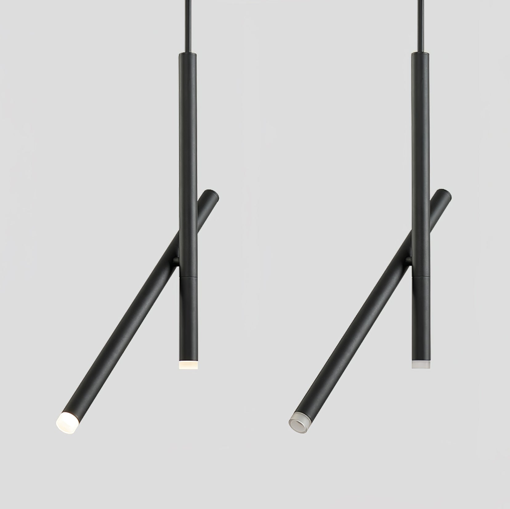 Spinner Linear Pendant Lamp - Letslighting