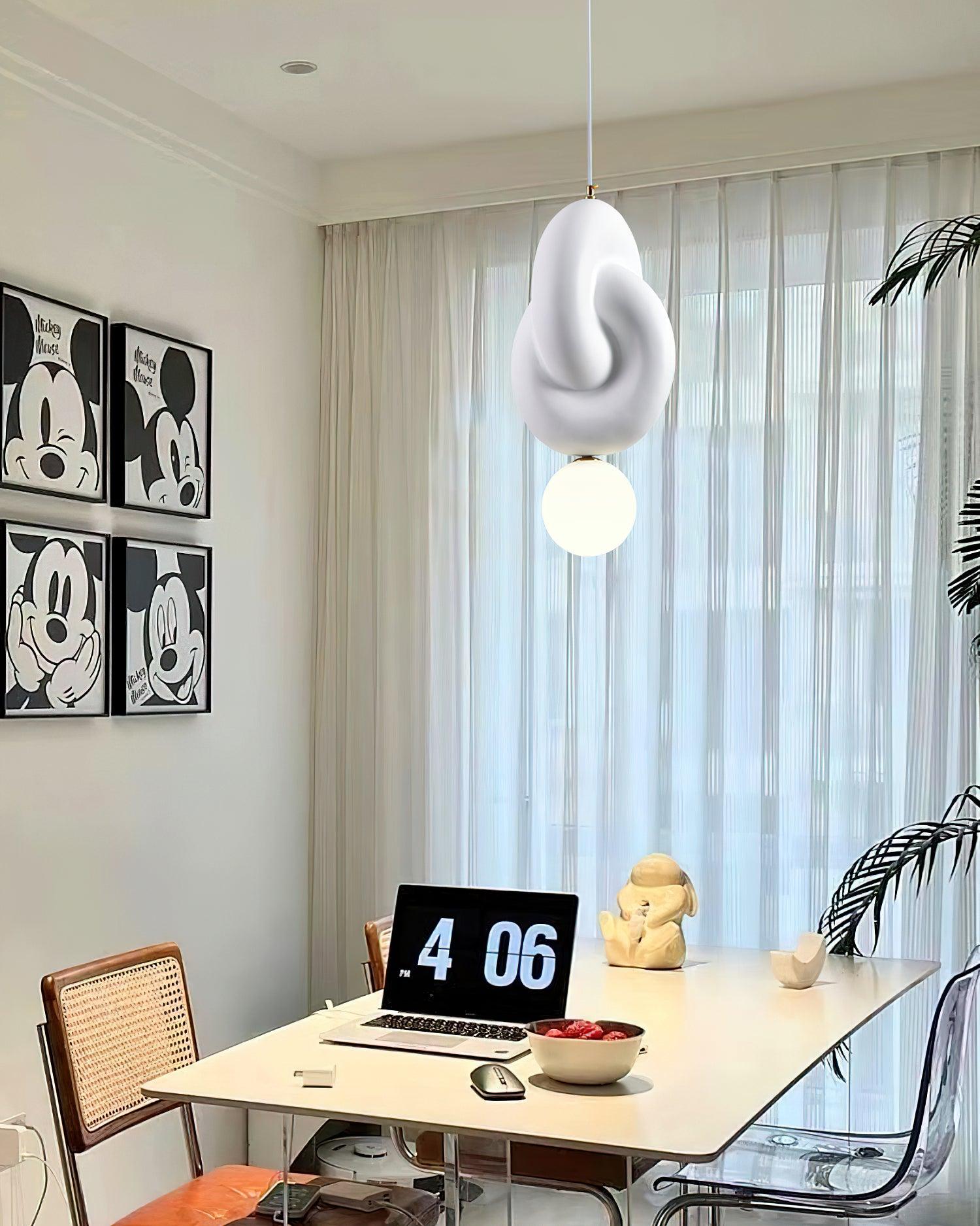Spira Lumina Pendant Lamp - Letslighting