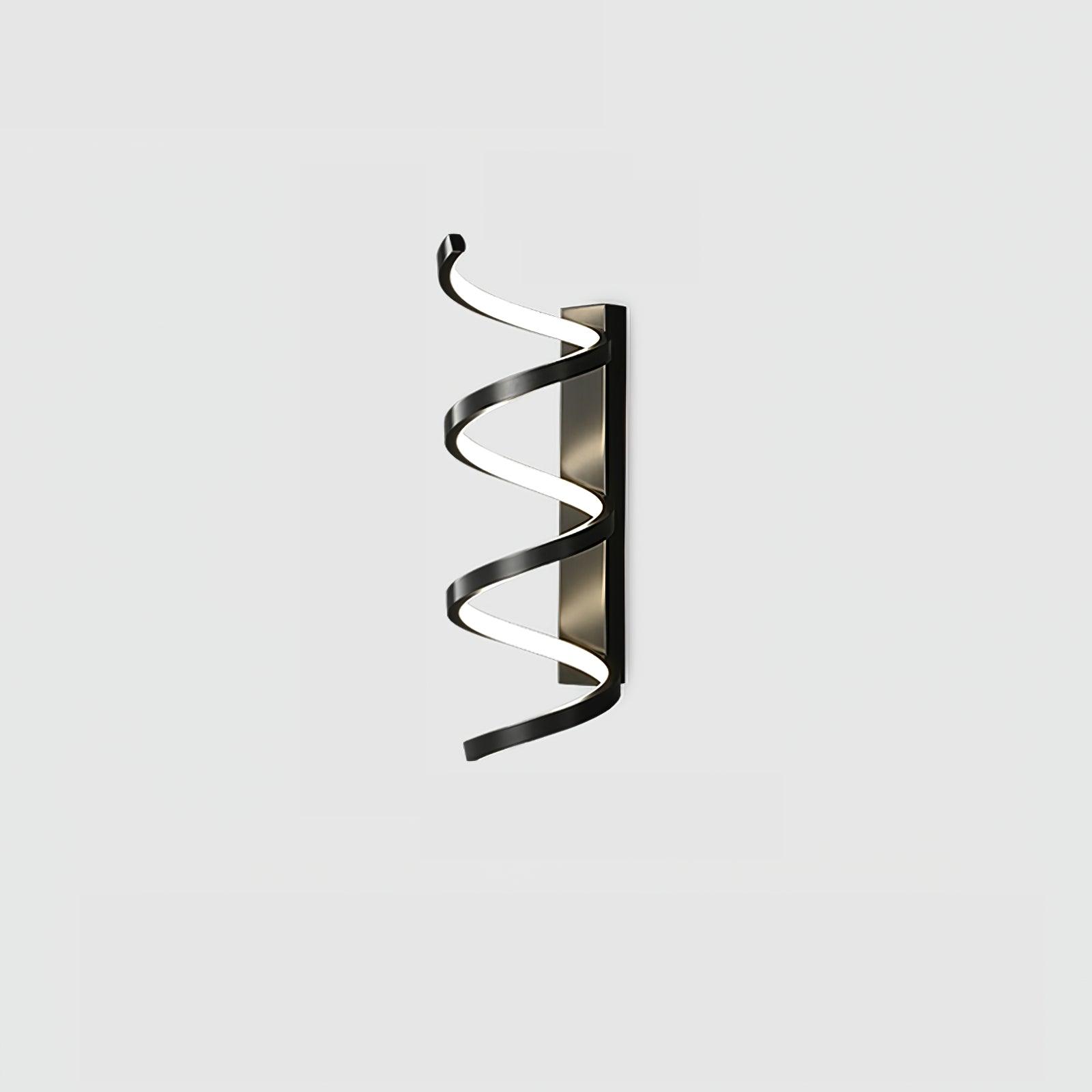 Spiral Wall Light - Letslighting