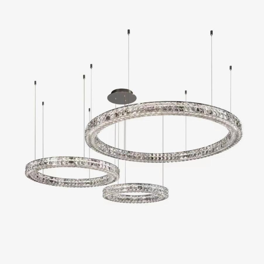 Spiridon Chandelier - Letslighting