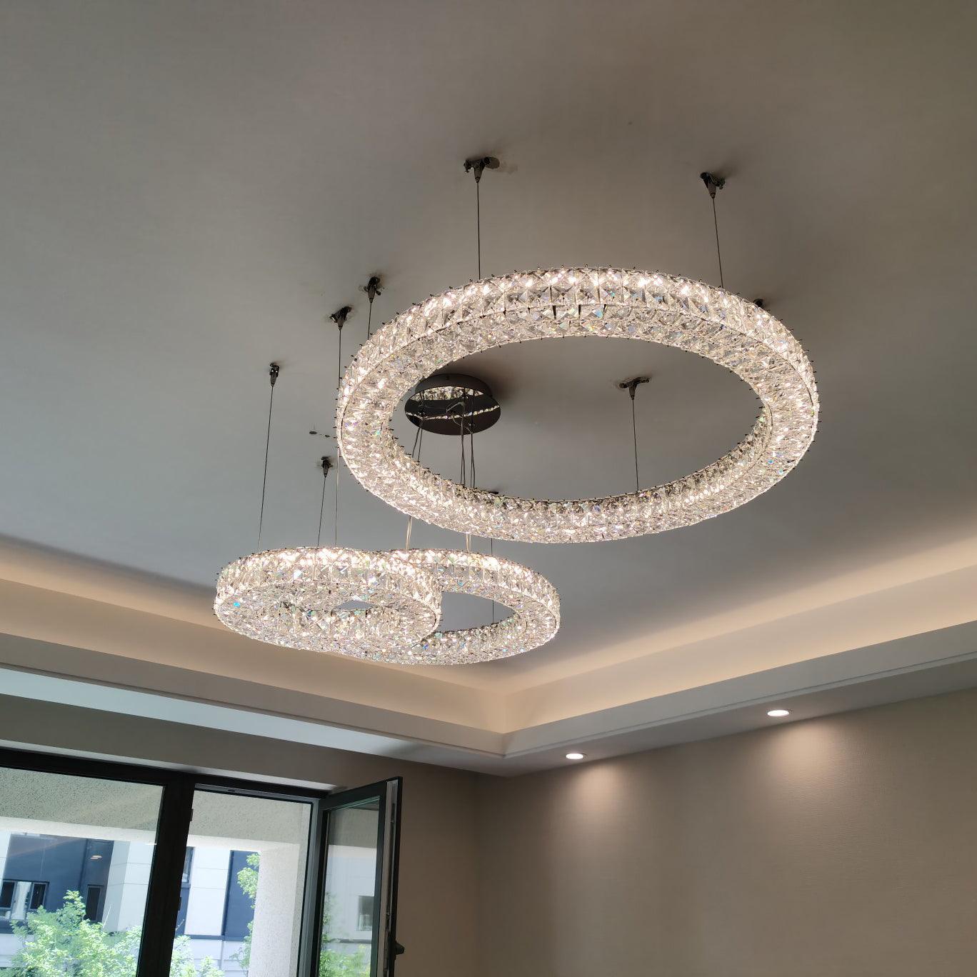 Spiridon Chandelier - Letslighting