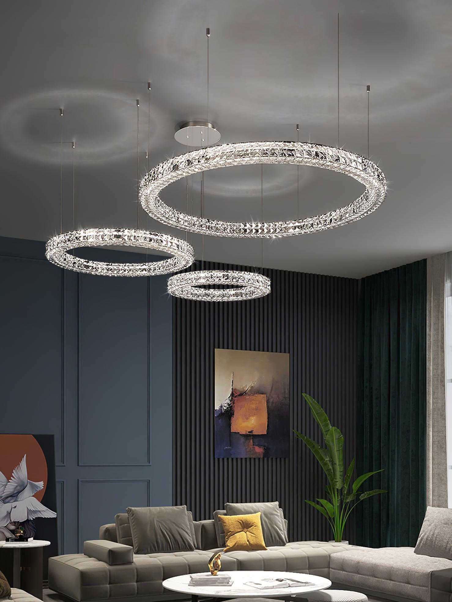 Spiridon Chandelier - Letslighting