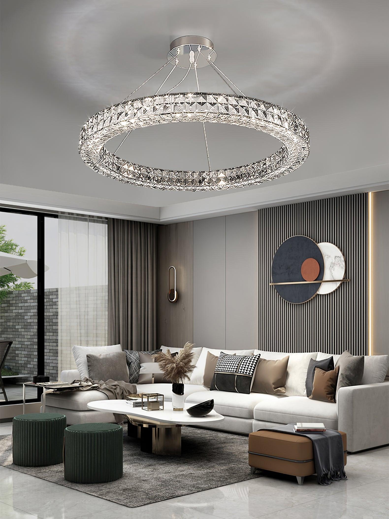 Spiridon Chandelier - Letslighting