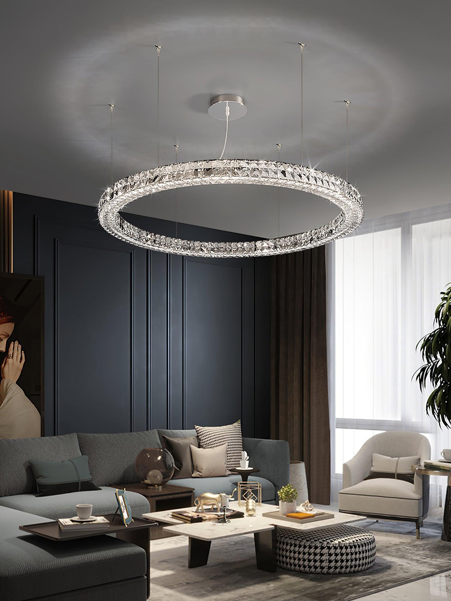 Spiridon Chandelier - Letslighting