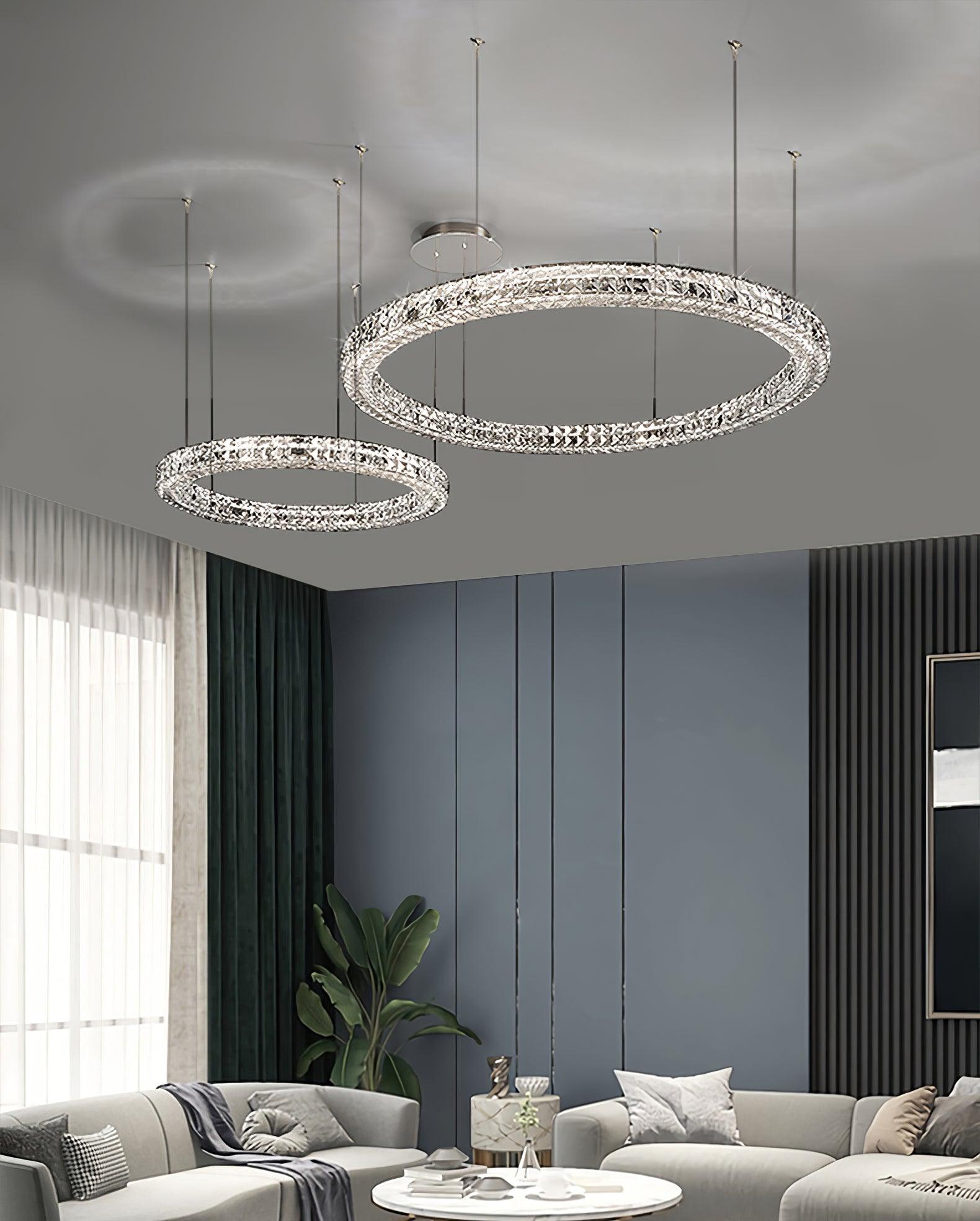Spiridon Chandelier - Letslighting