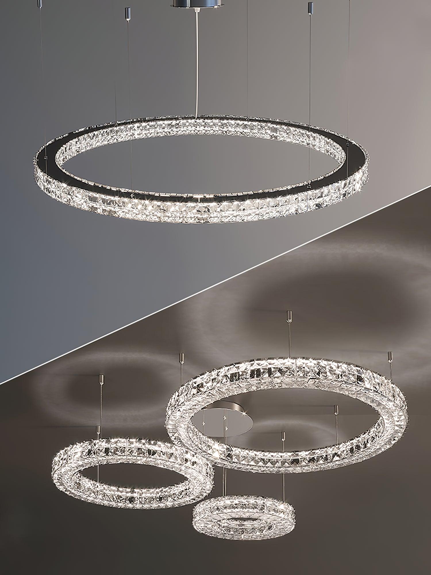 Spiridon Chandelier - Letslighting