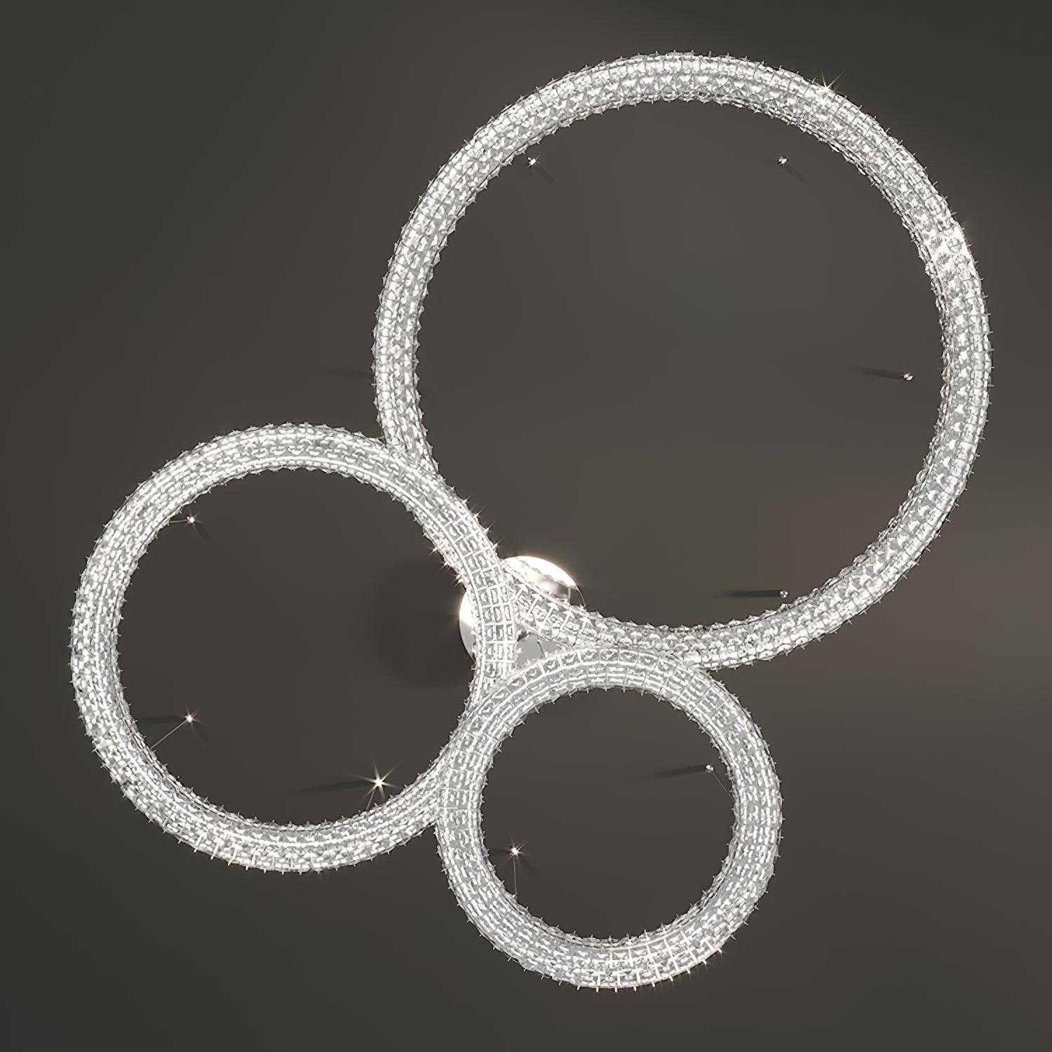 Spiridon Chandelier - Letslighting