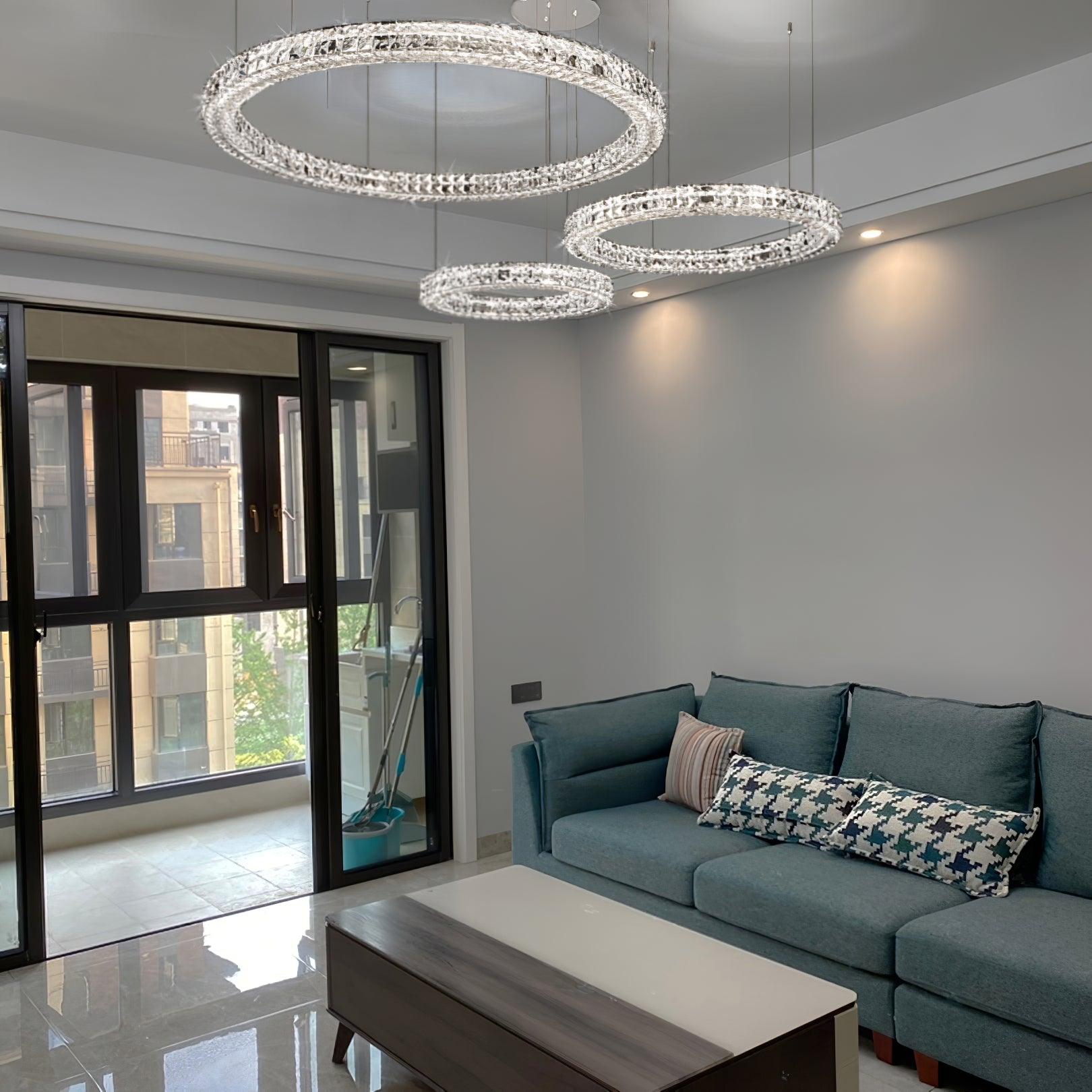 Spiridon Chandelier - Letslighting