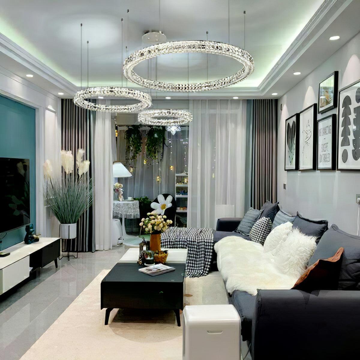 Spiridon Chandelier - Letslighting