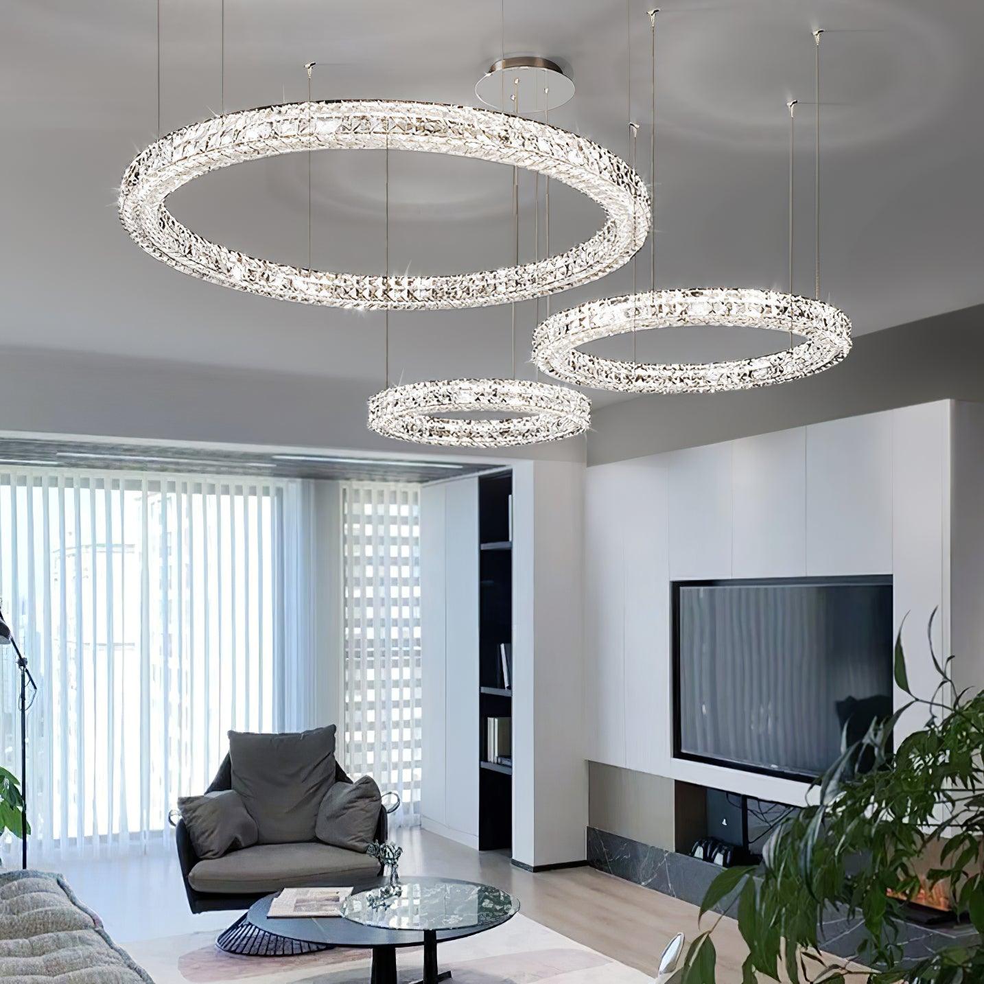 Spiridon Chandelier - Letslighting