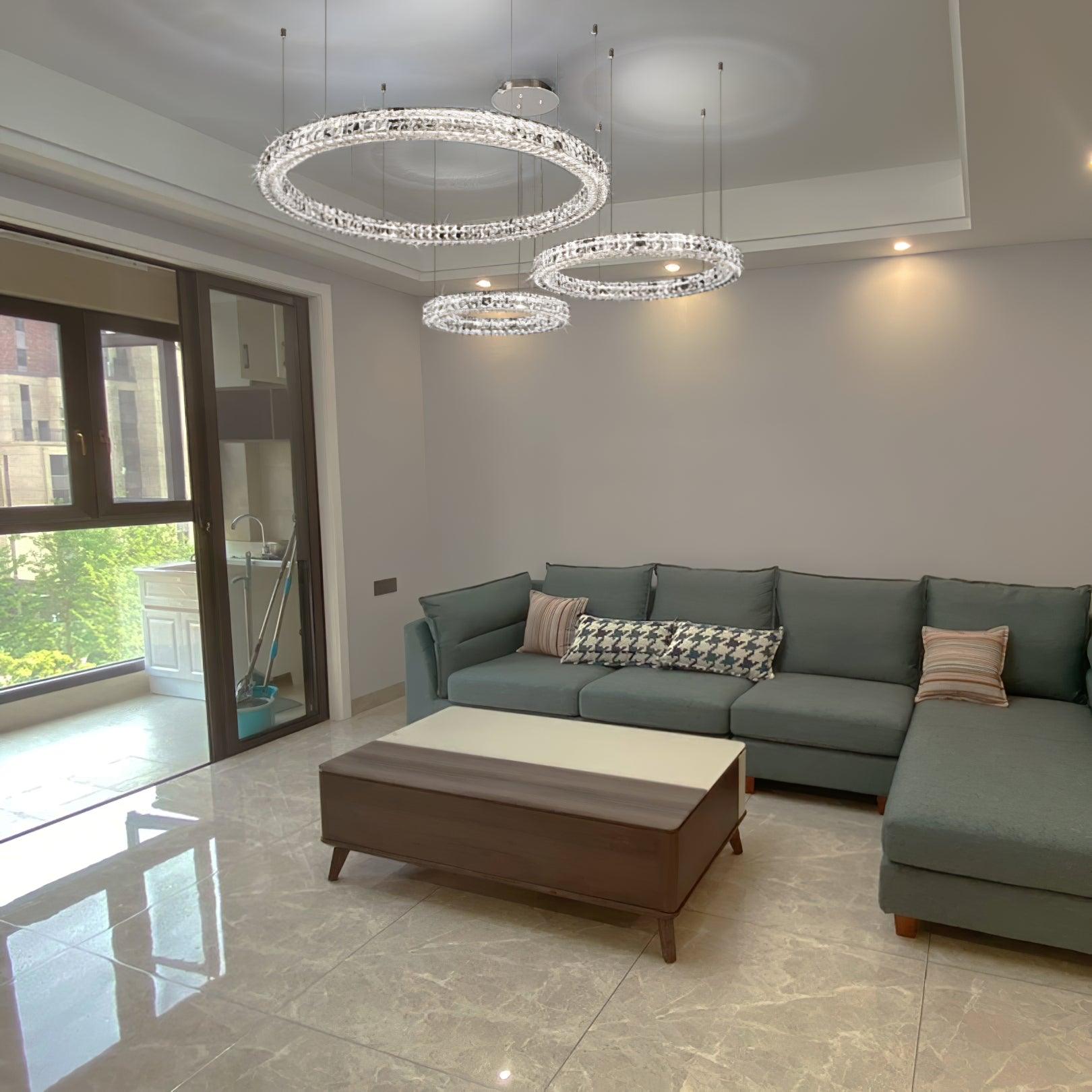 Spiridon Chandelier - Letslighting