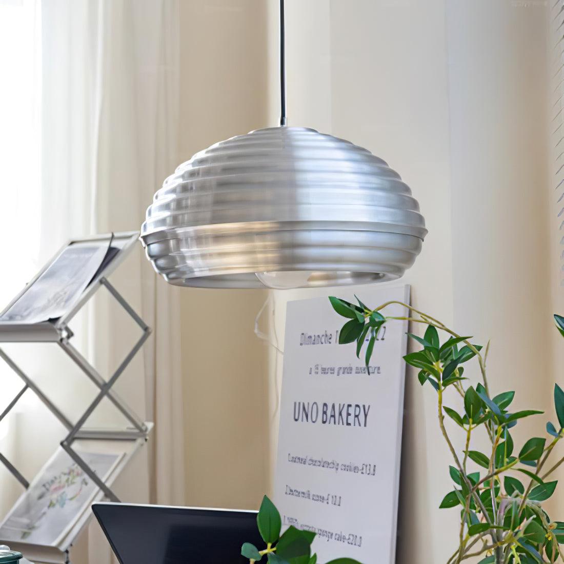 Adrien Minimalist Metal Pendant Light - Letslighting