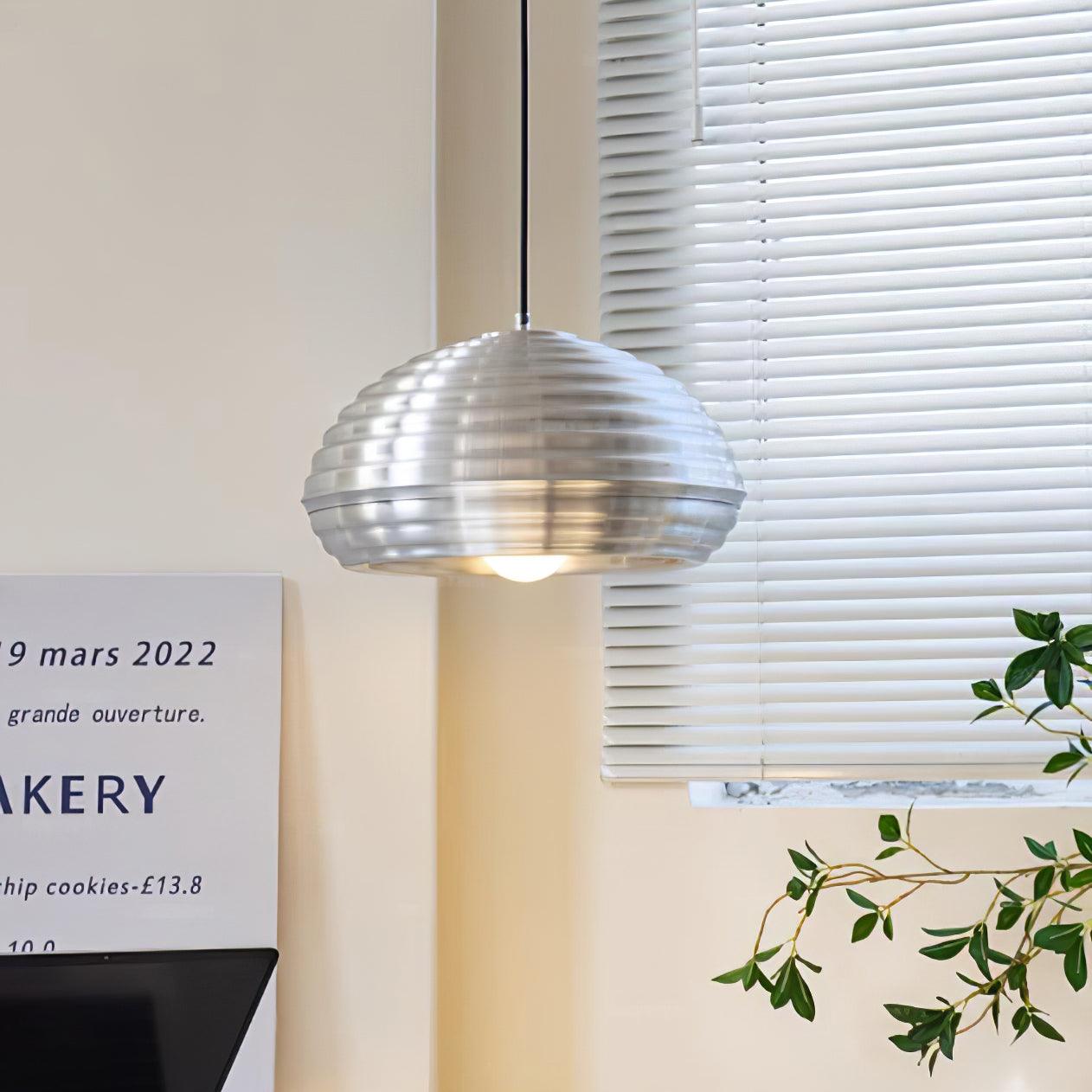 Adrien Minimalist Metal Pendant Light - Letslighting
