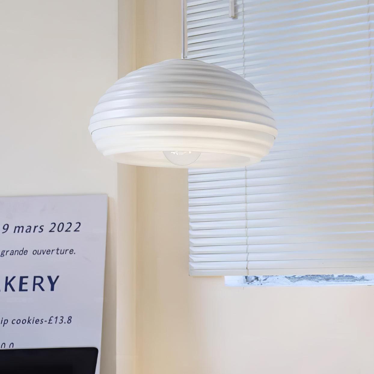 Adrien Minimalist Metal Pendant Light - Letslighting