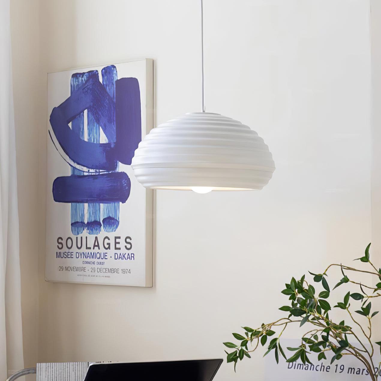 Adrien Minimalist Metal Pendant Light - Letslighting