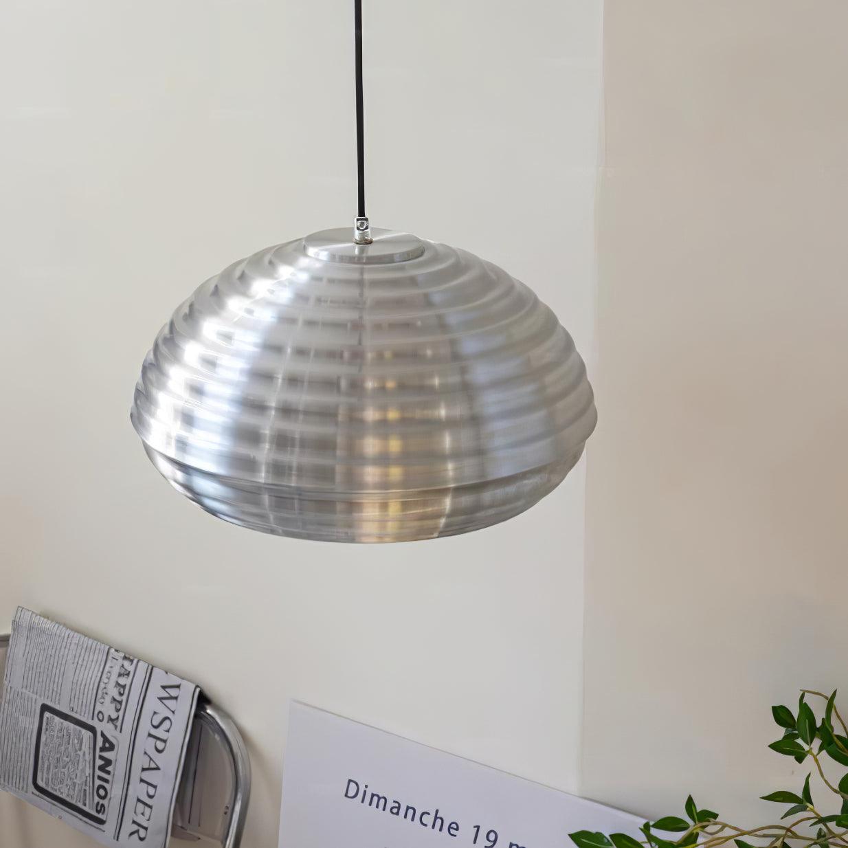 Adrien Minimalist Metal Pendant Light - Letslighting