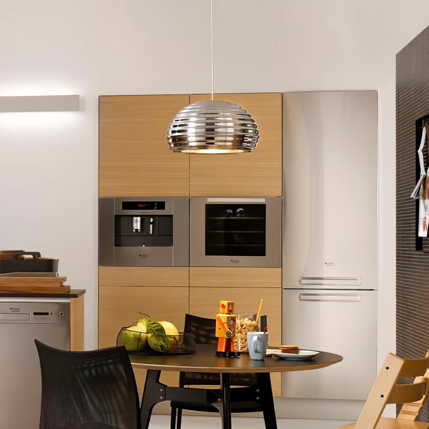 Adrien Minimalist Metal Pendant Light - Letslighting