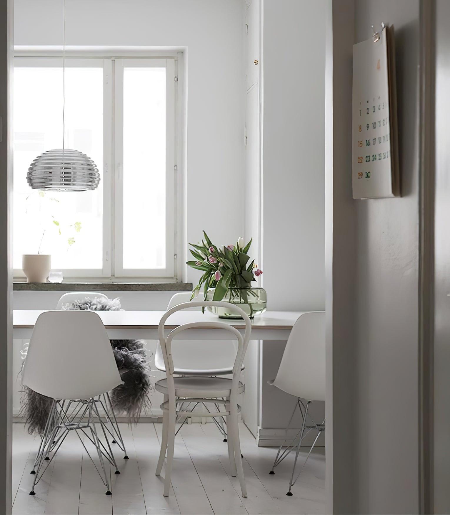 Adrien Minimalist Metal Pendant Light - Letslighting
