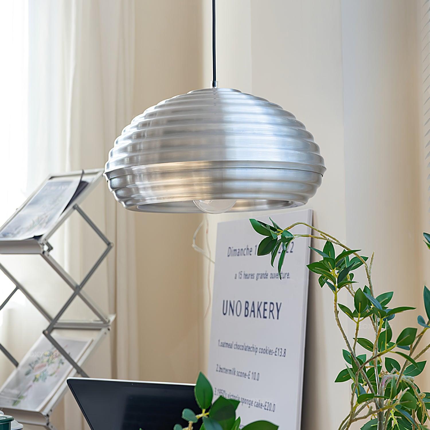Adrien Minimalist Metal Pendant Light - Letslighting