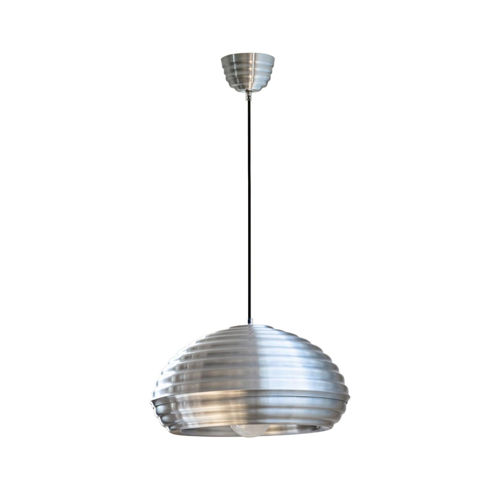 Adrien Minimalist Metal Pendant Light - Letslighting