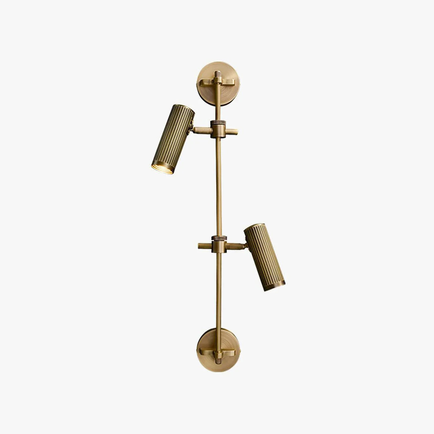 Kristy Modern Industrial Metal Wall Light