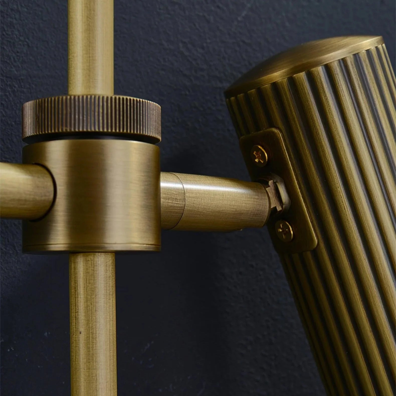 Kristy Modern Industrial Metal Wall Light