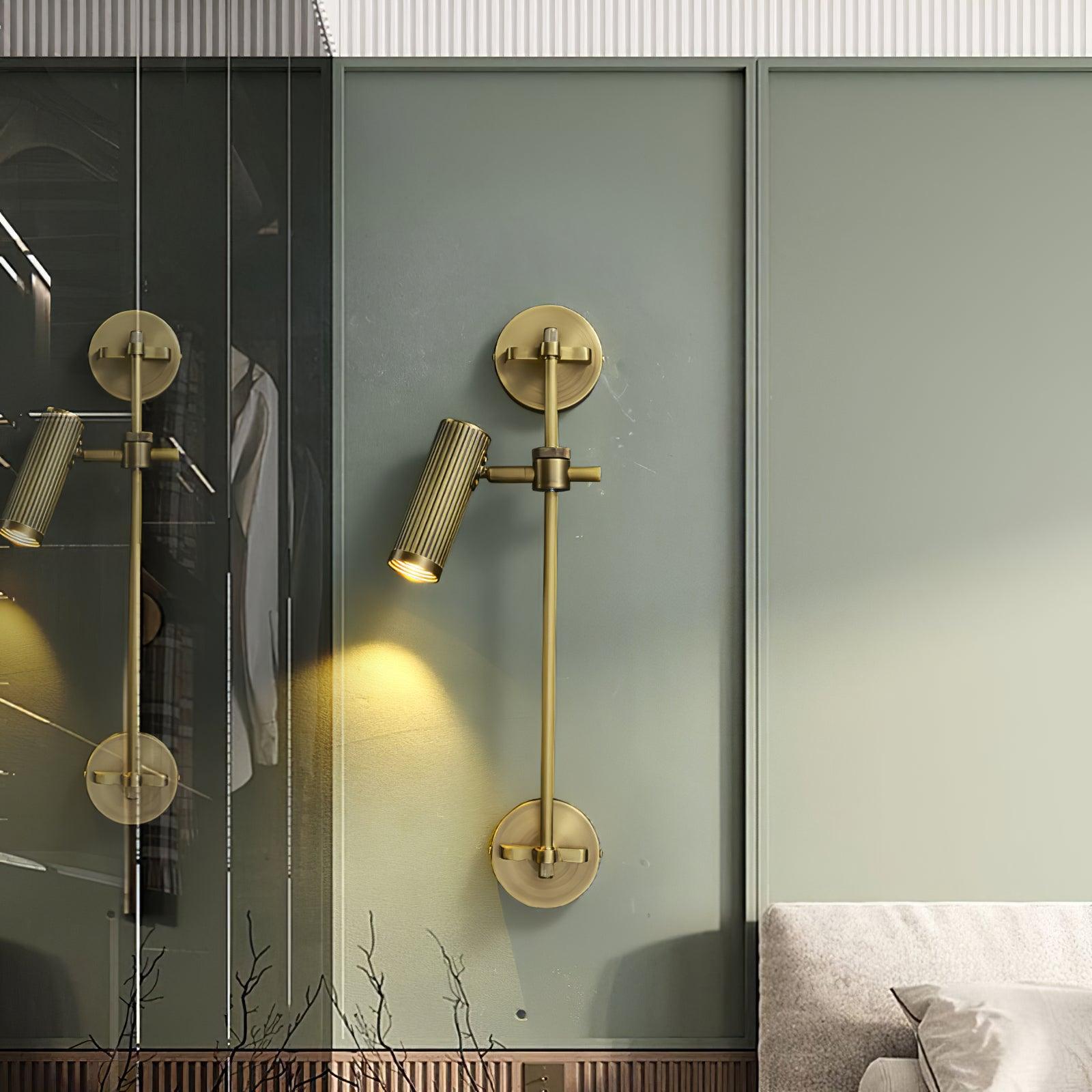 Spot Rail Wall Light - Letslighting