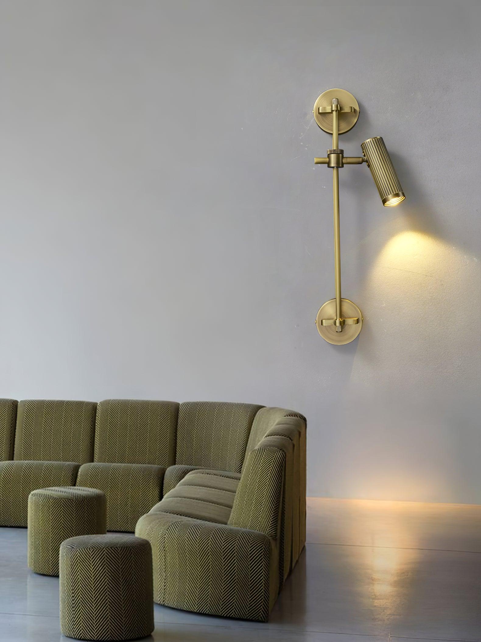 Spot Rail Wall Light - Letslighting