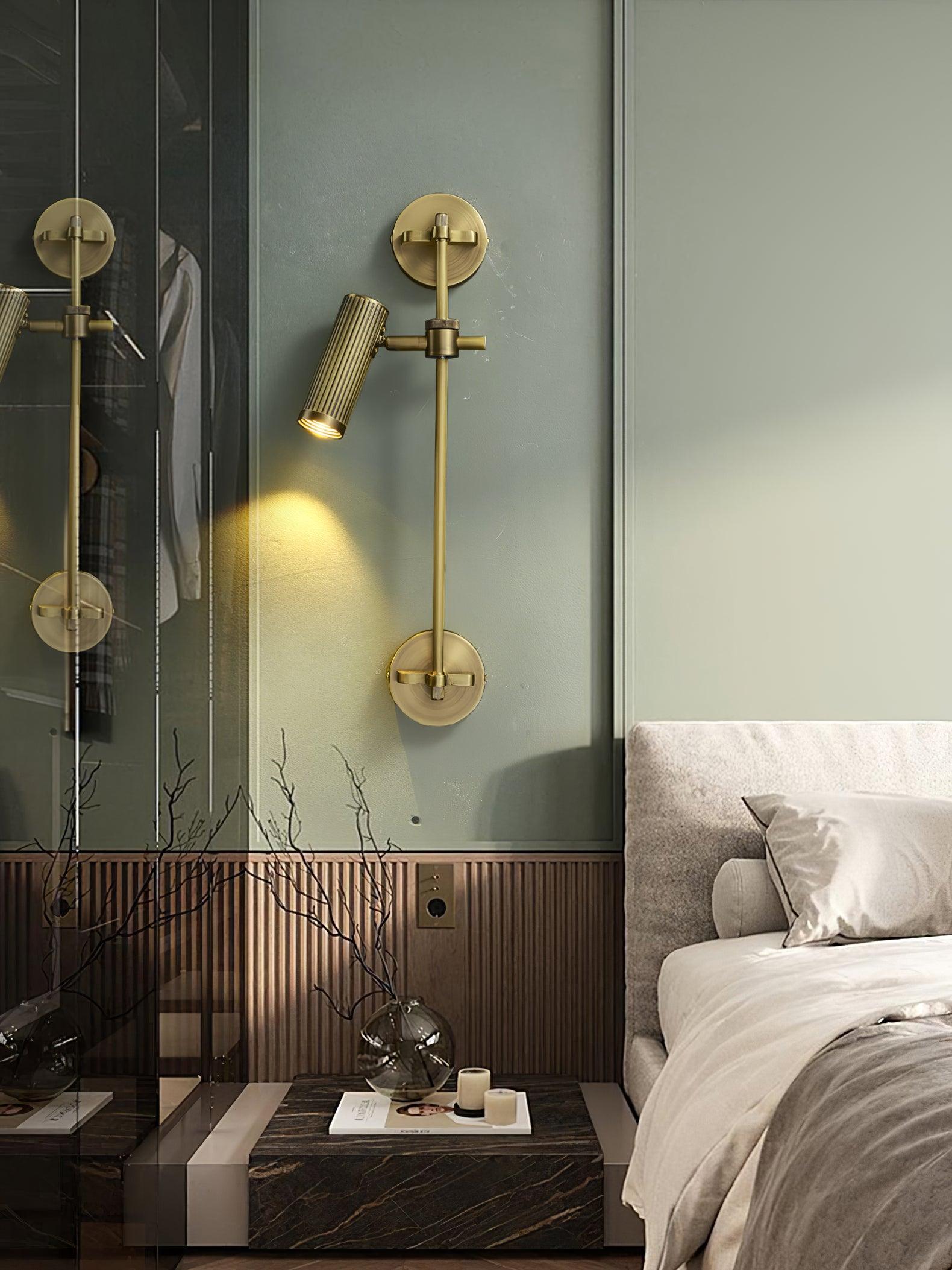 Spot Rail Wall Light - Letslighting