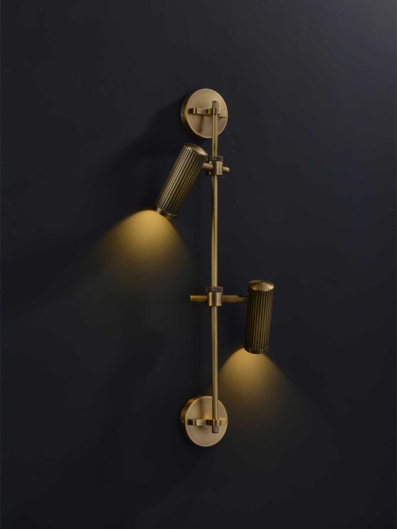 Spot Rail Wall Light - Letslighting
