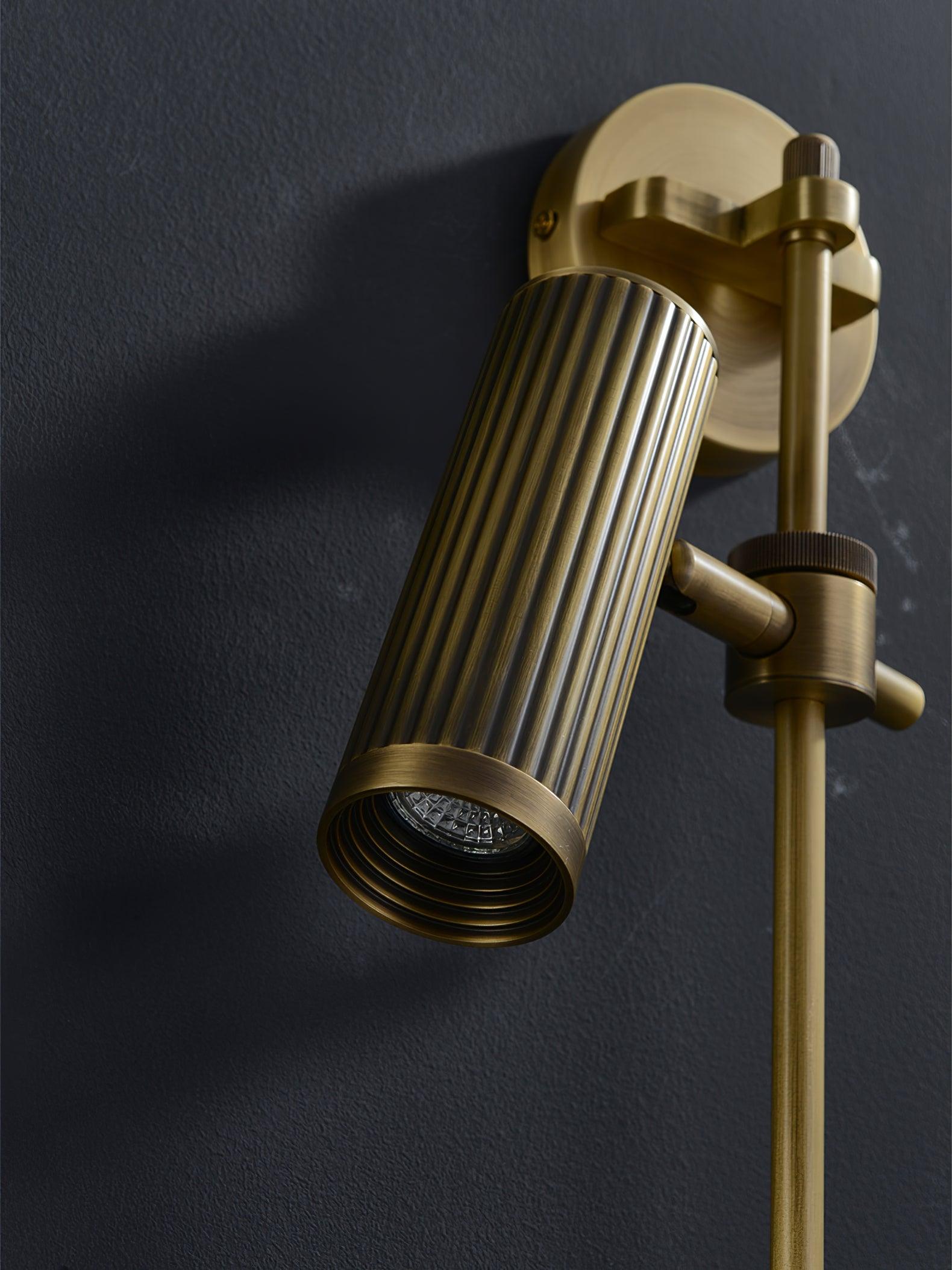 Spot Rail Wall Light - Letslighting