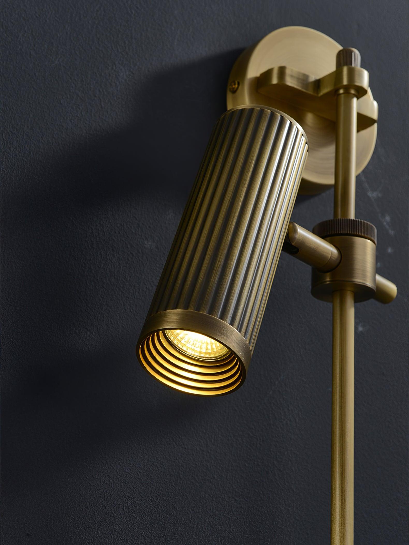 Spot Rail Wall Light - Letslighting