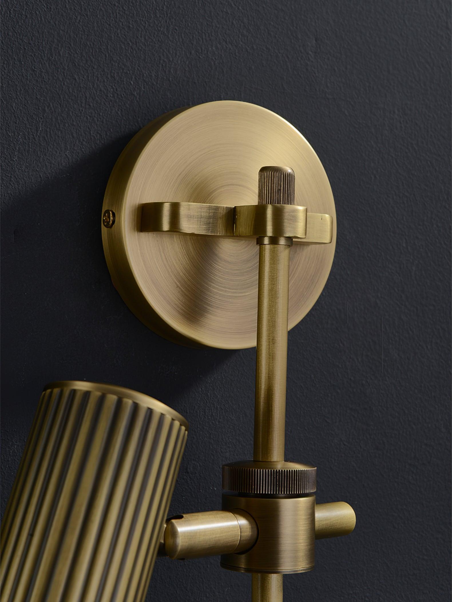 Spot Rail Wall Light - Letslighting