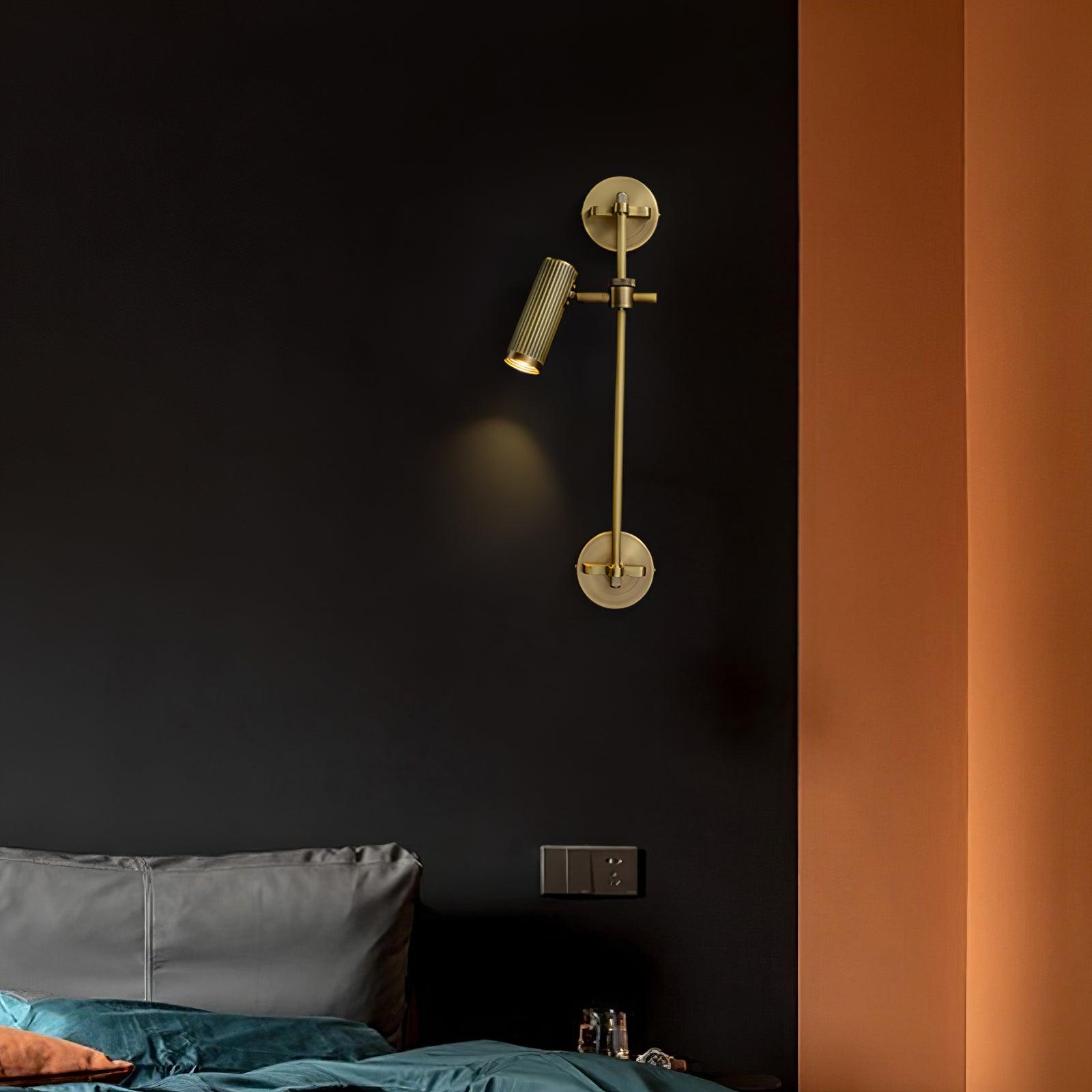 Spot Rail Wall Light - Letslighting