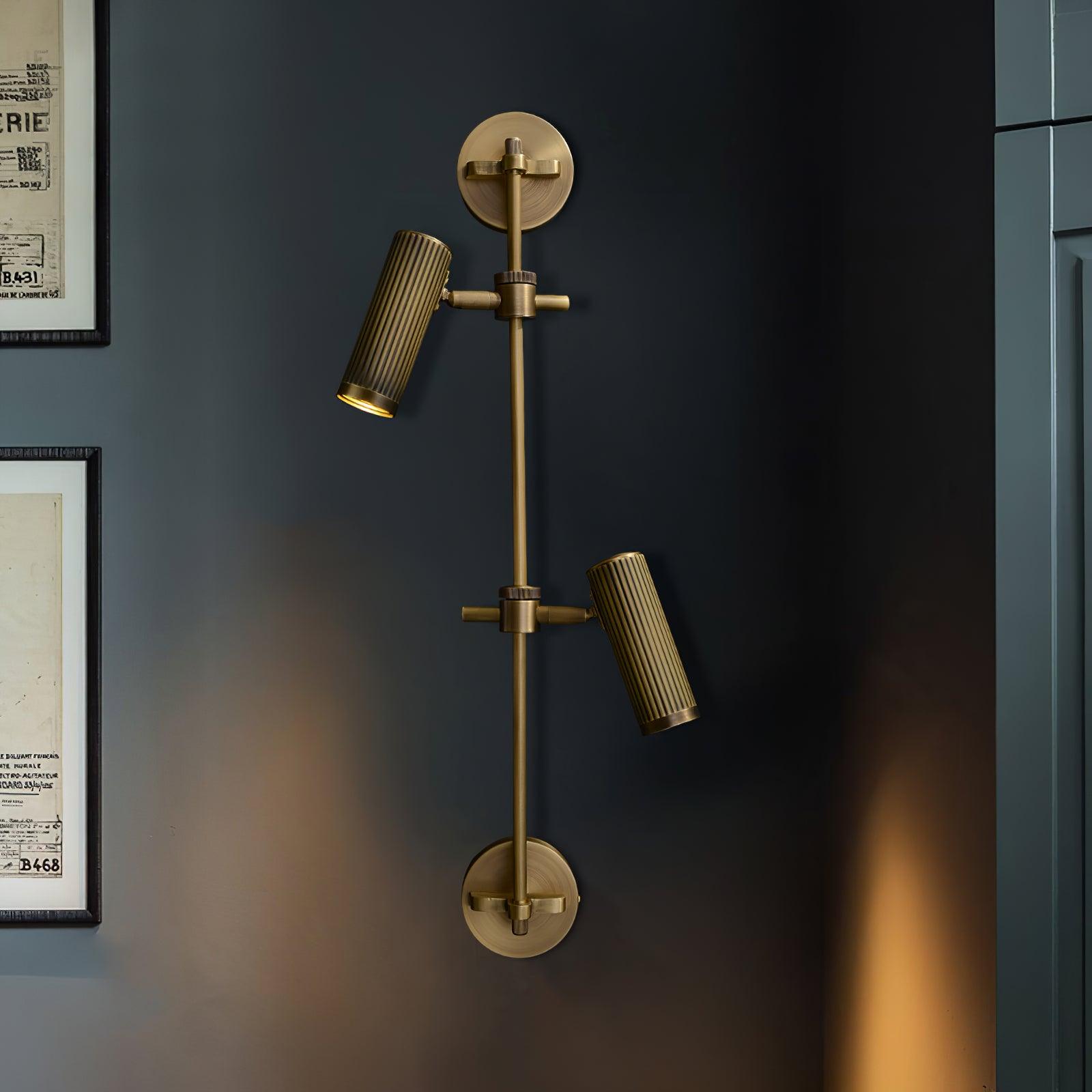 Spot Rail Wall Light - Letslighting