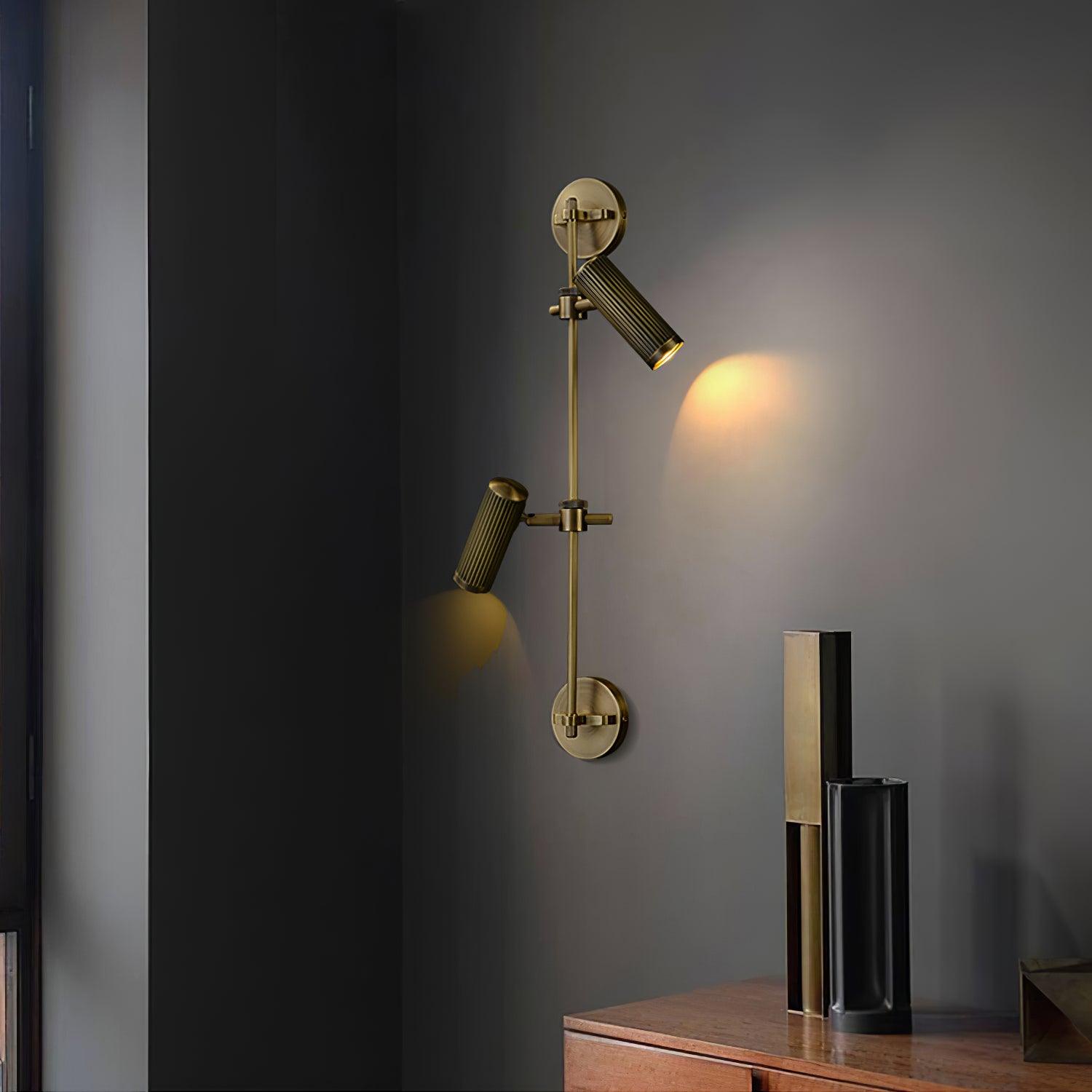 Spot Rail Wall Light - Letslighting