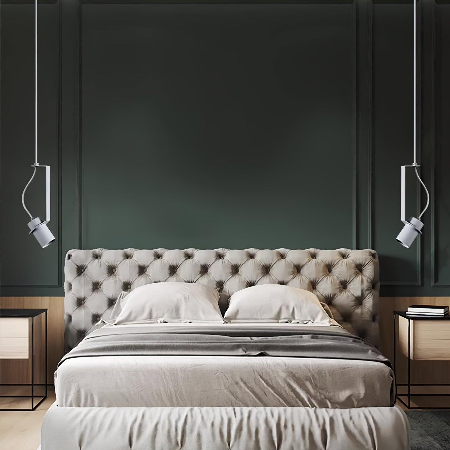 Spots Industriels Pendant Lamp - Letslighting