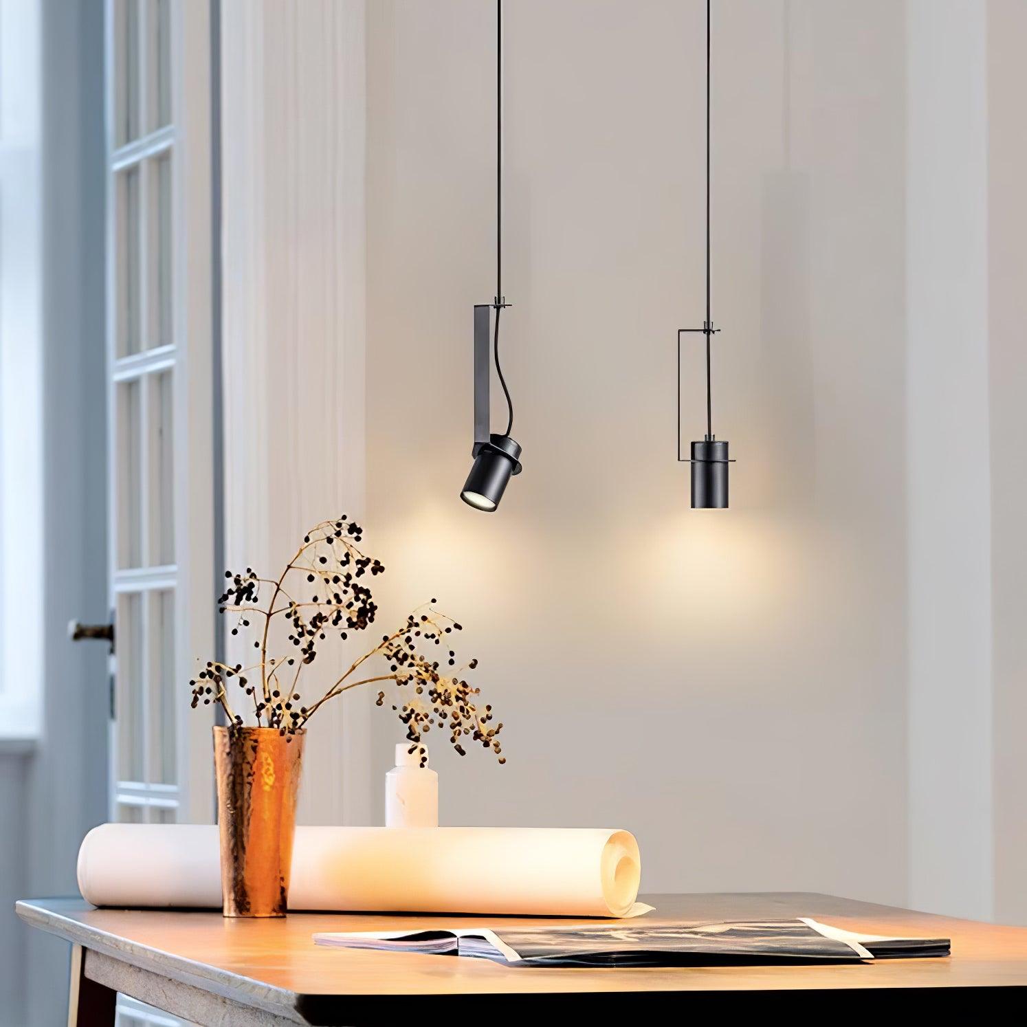 Spots Industriels Pendant Lamp - Letslighting