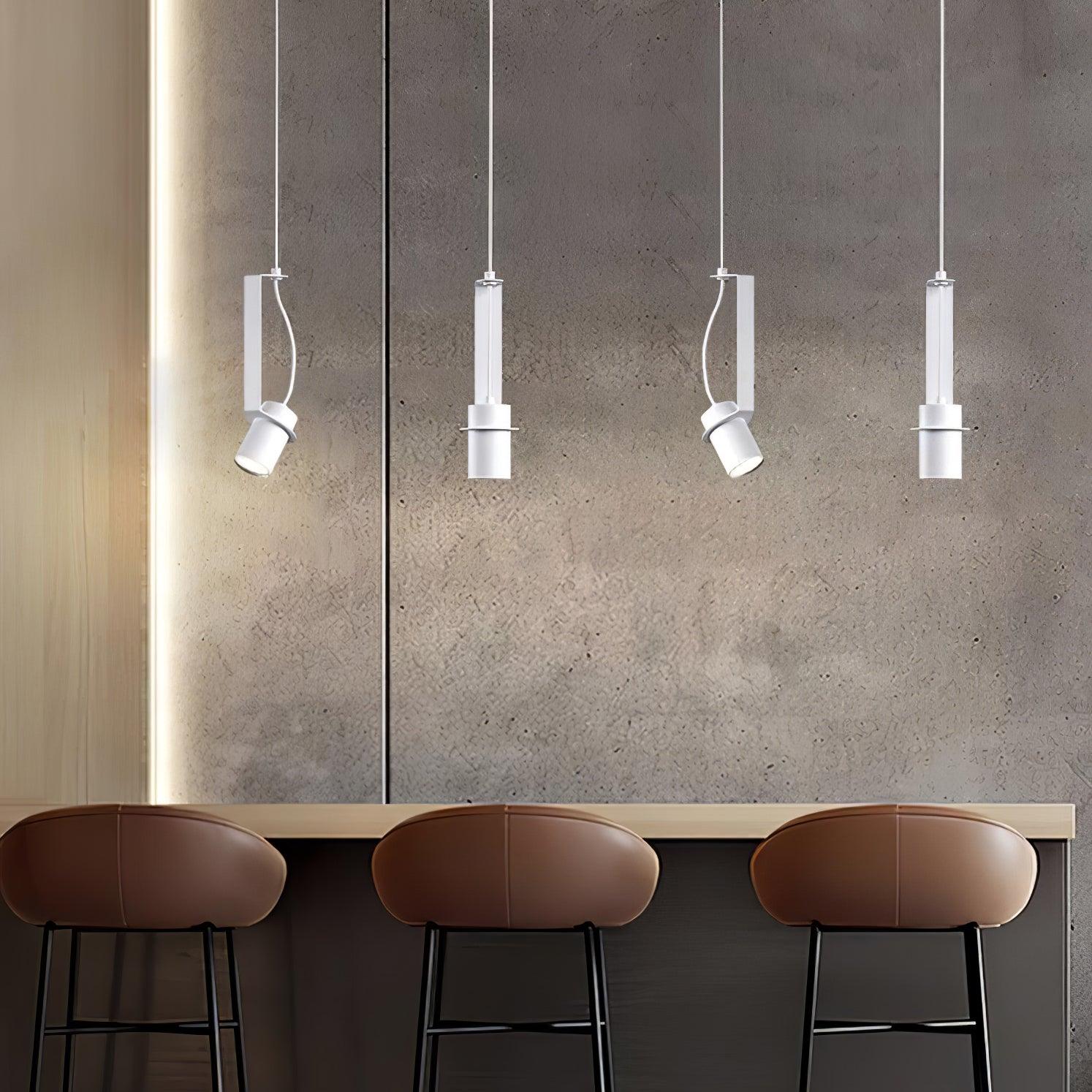Spots Industriels Pendant Lamp - Letslighting